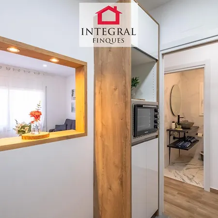 Marea Baixa Apartamento Palamós