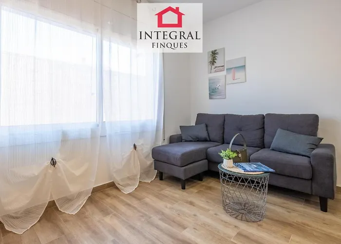 Marea Baixa Apartment Palamos